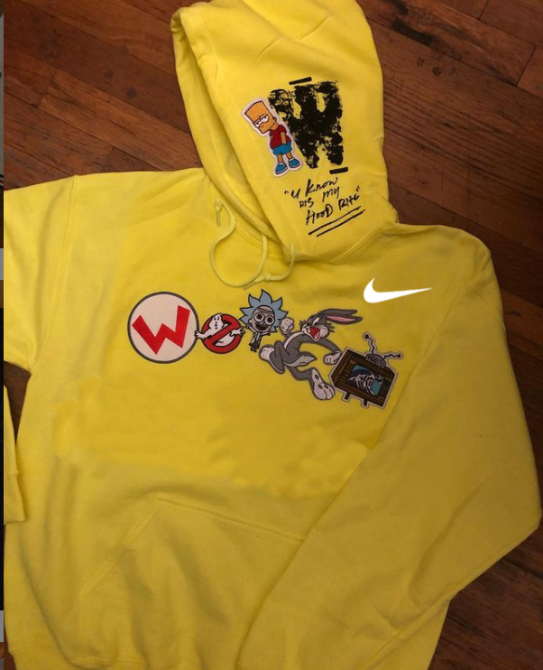 Nike Hoodies S-3XL 26w09_120688